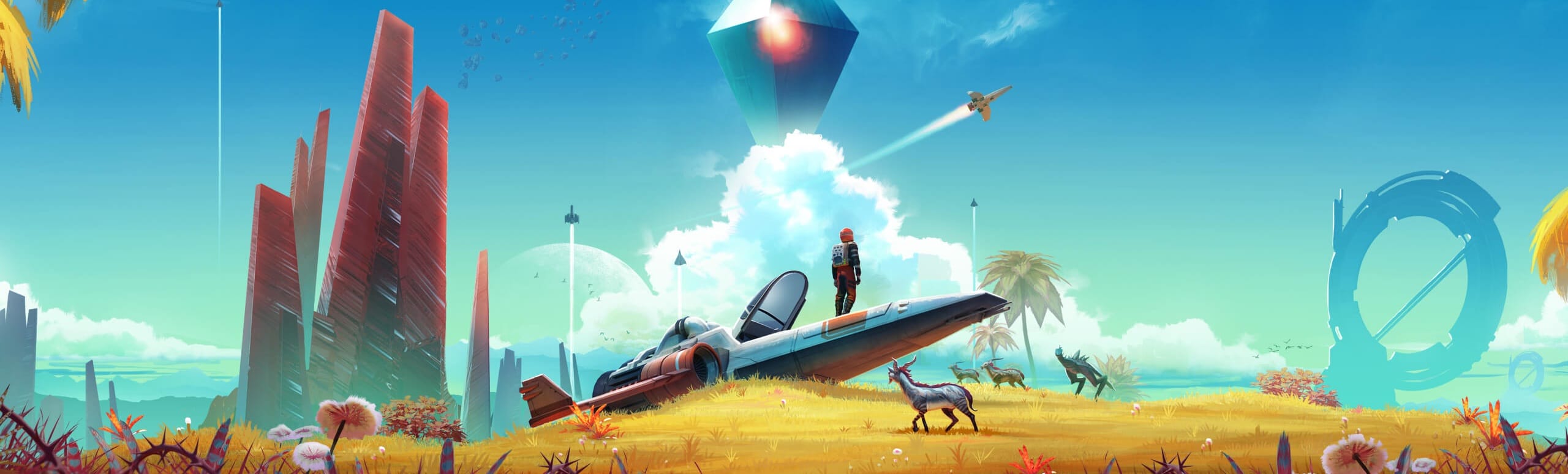 Hello Games is Working on a New BIG Game