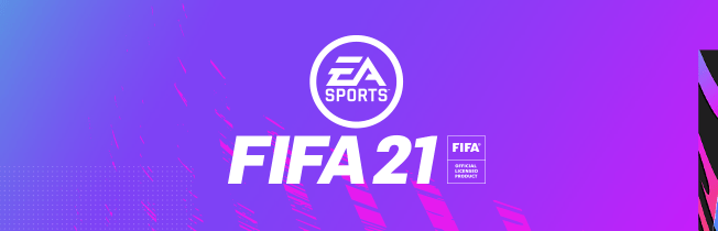لعبة FIFA 21 في المركز الأول في مبيعات بريطانيا
