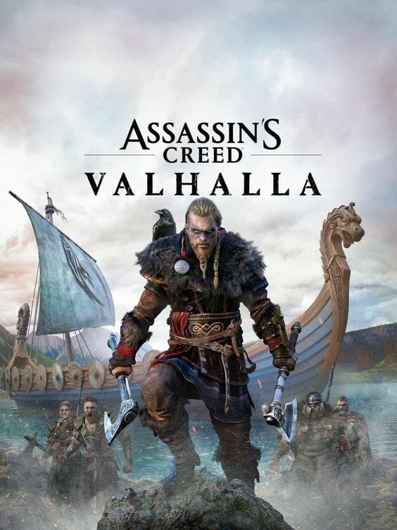 Assassin's Creed Valhalla - PlayStation