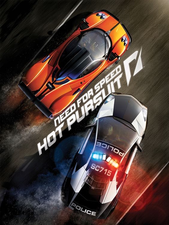 Need for Speed: Hot Pursuit Remastered - PlayStation