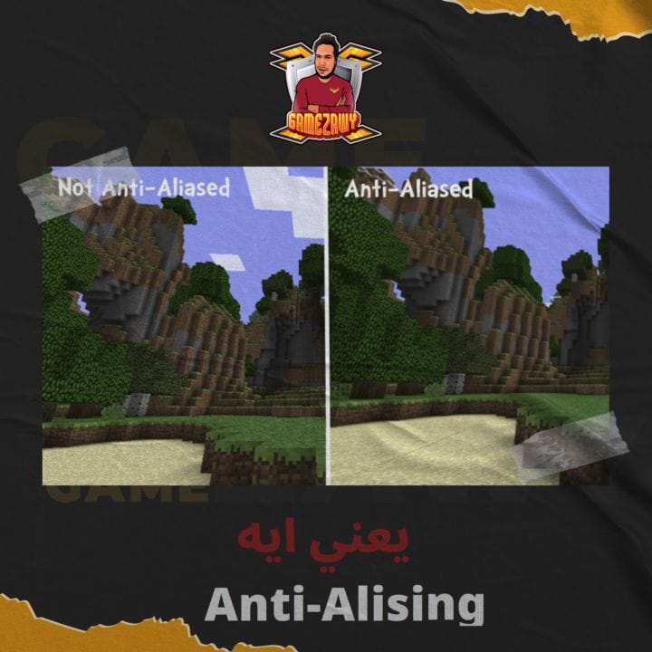 Anti-Aliasing