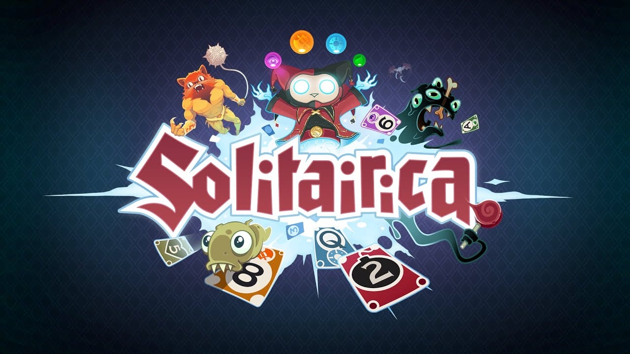 لعبة Solitairica متوفرة مجاناً على Epic Games