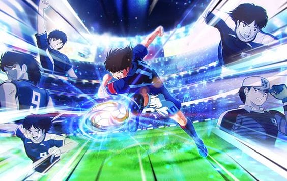Captain Tsubasa: Rise of New Champions - PlayStation