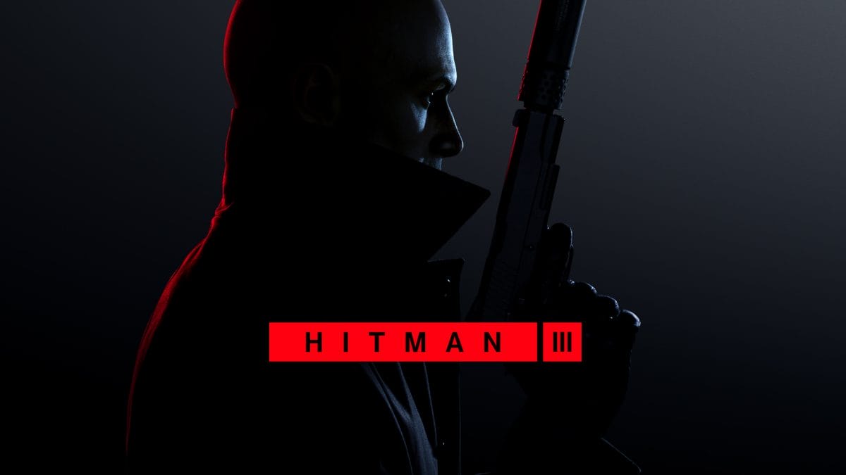HITMAN 3 - Standard Edition - PlayStation
