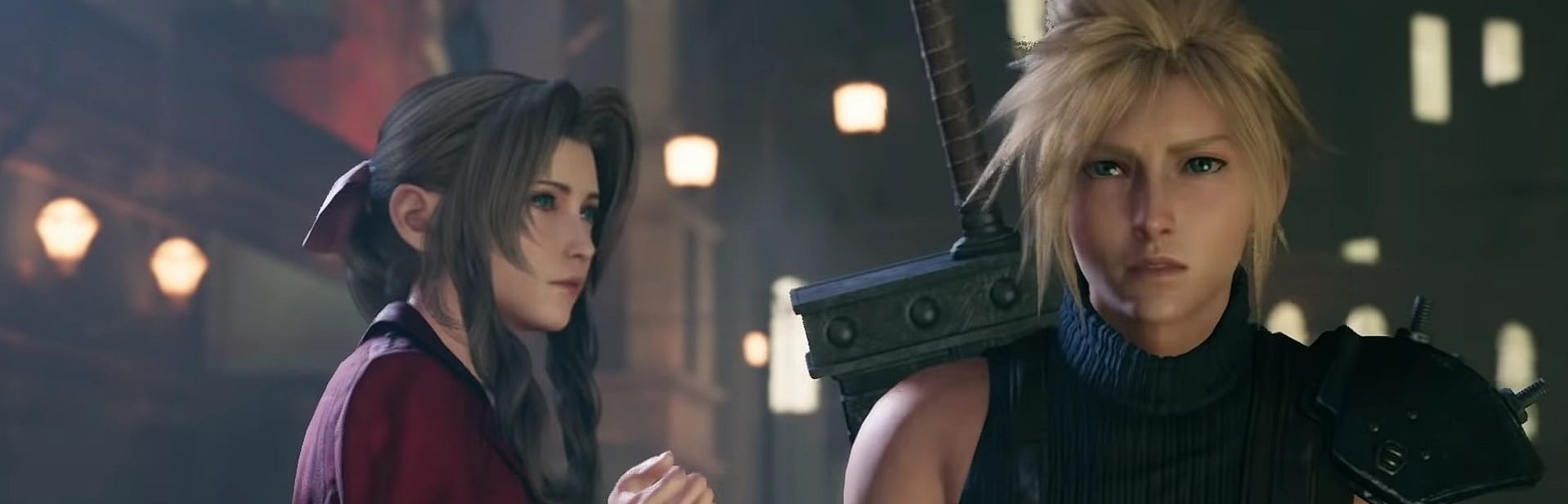إشاعة : ريميك Final Fantasy 7 سيتوفر على الحاسب الشخصي
