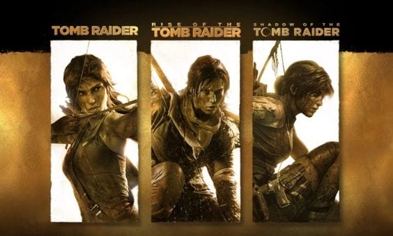 Tomb Raider: Definitive Survivor Trilogy- PlayStation