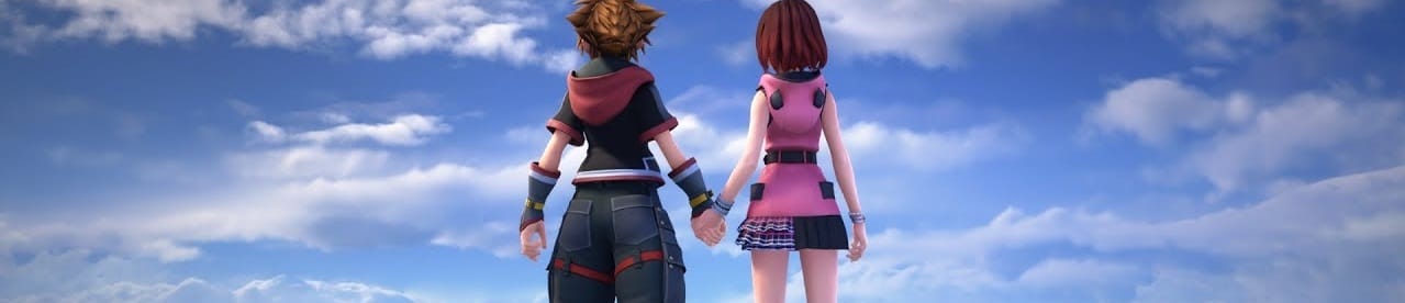 سلسلة Kingdom Hearts أصبحت متوفرة على الحاسب الشخصي