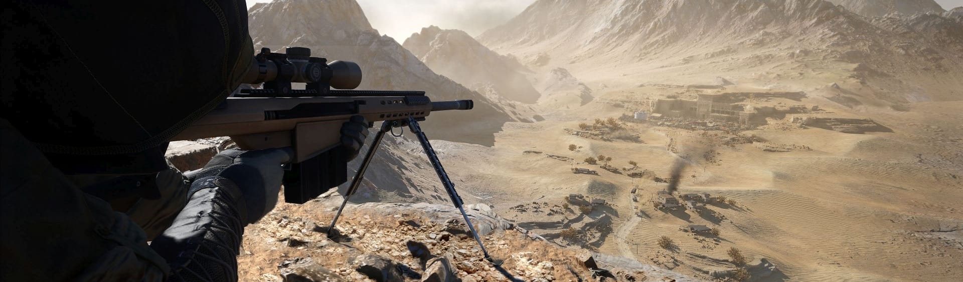 لعبة Sniper Ghost Warrior Contracts 2 هتقدم تحسينات للجيل الجديد