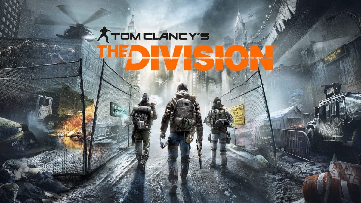 Tom Clancy's The Division- Xbox