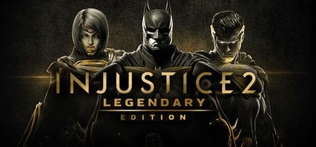 Injustice™ 2 - Legendary Edition- PlayStation