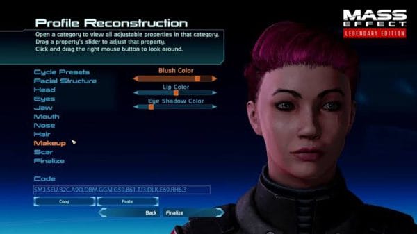 مراجعة Mass Effect Legendary Edition