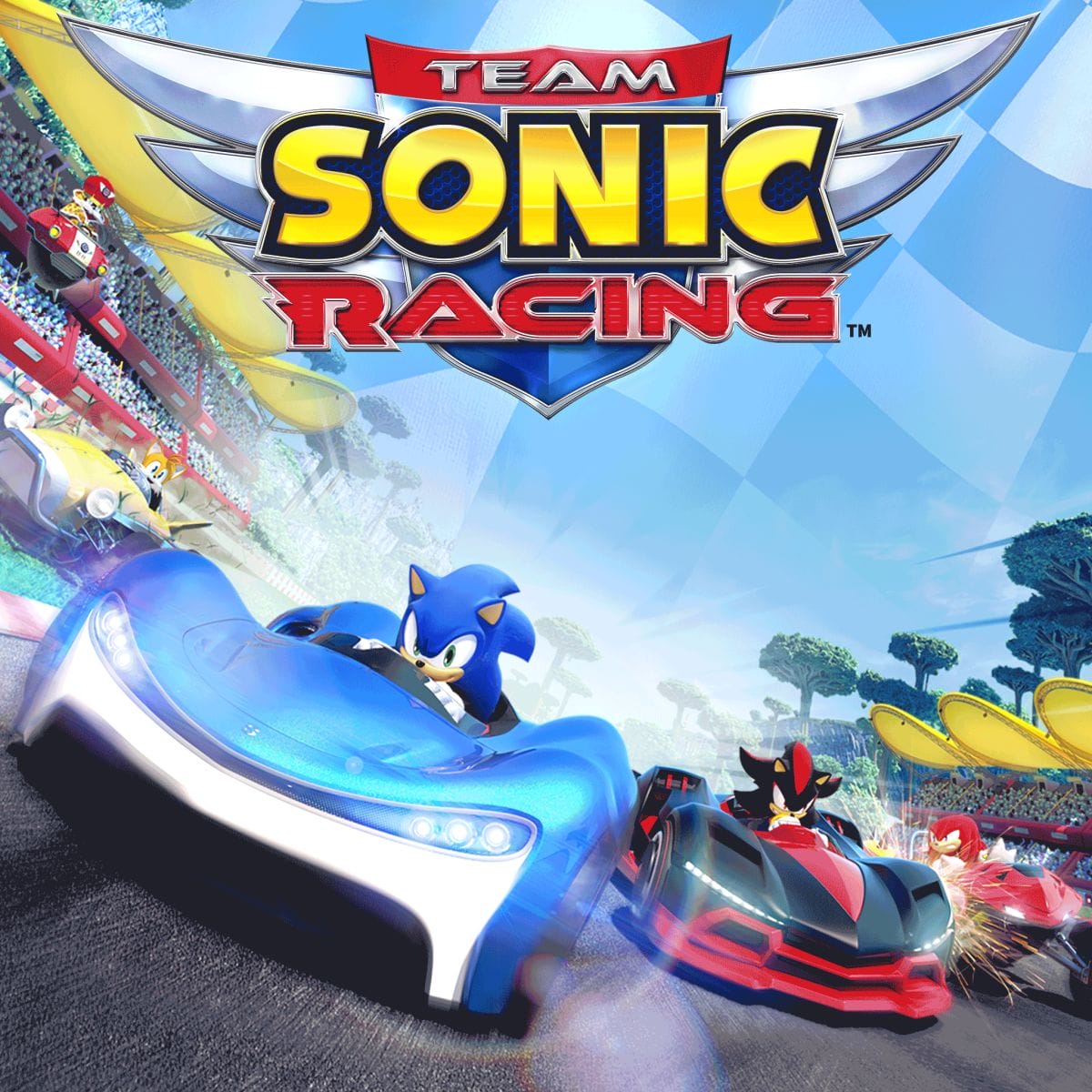 Team Sonic Racing- XBOX