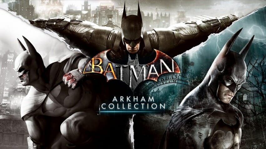 Batman: Arkham Collection- Xbox
