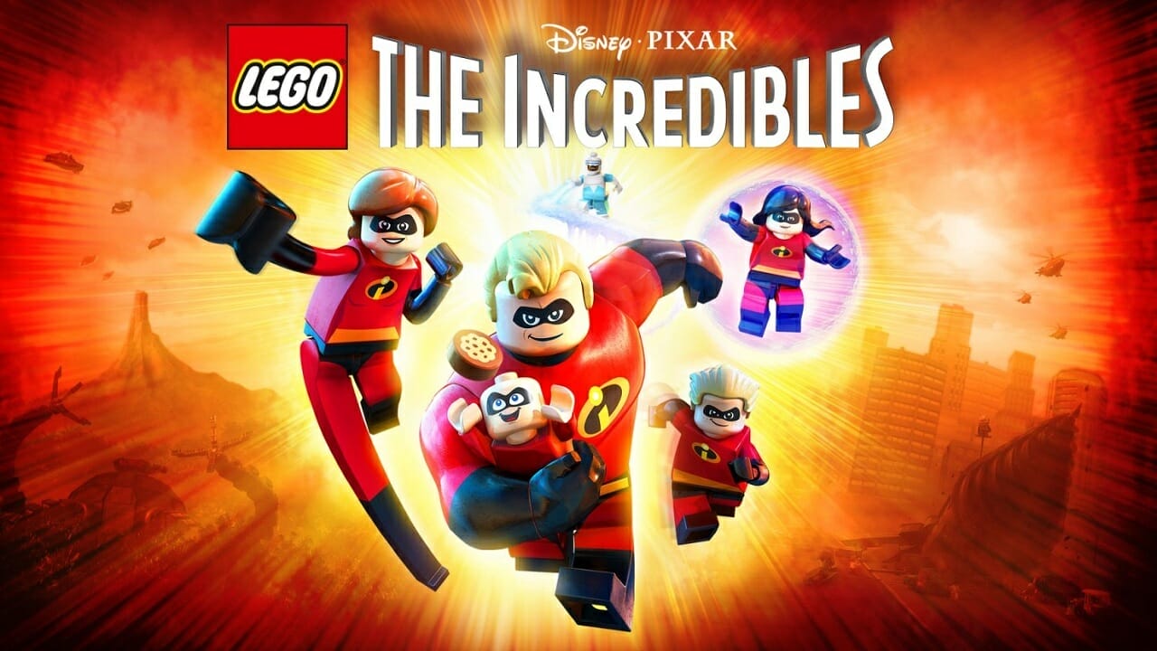 LEGO® The Incredibles- XBOX