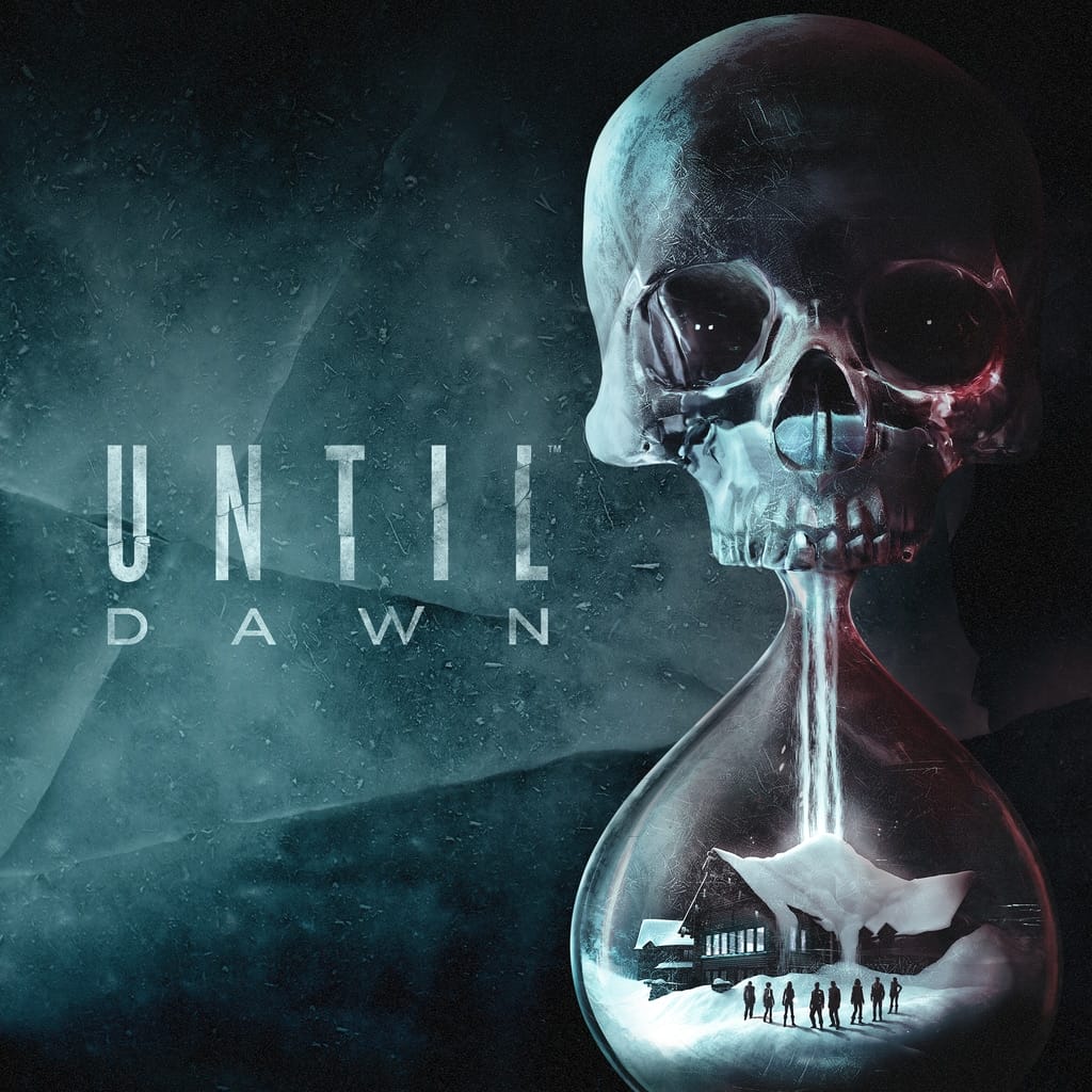 Until Dawn- PlayStation