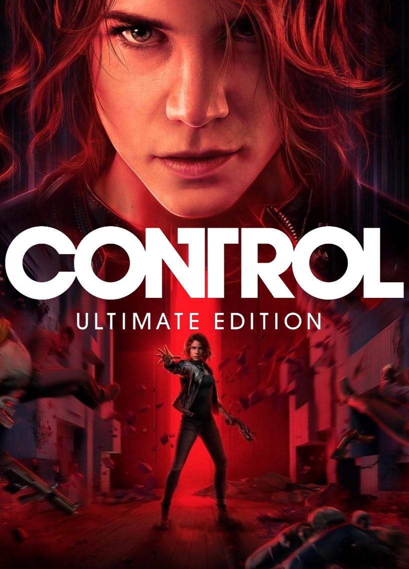 Control Ultimate Edition- PlayStation