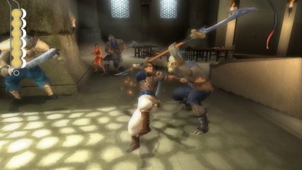 Classics: Prince of persia The sands of time