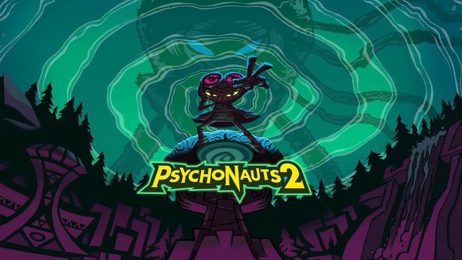 مبيعات قوية للعبة Psychonauts 2
