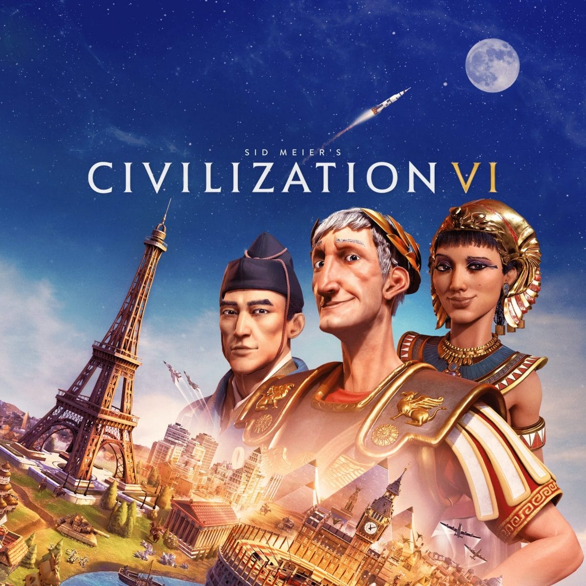 Sid Meier's Civilization VI - XBOX