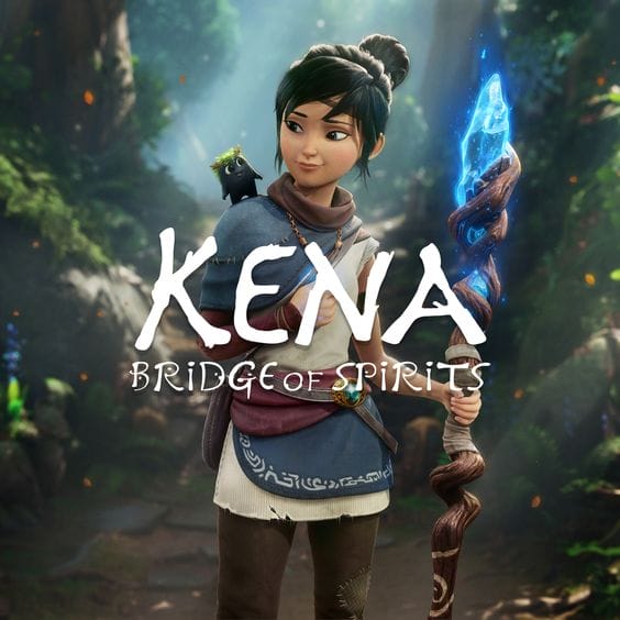 Kena: Bridge of Spirits- PlayStation