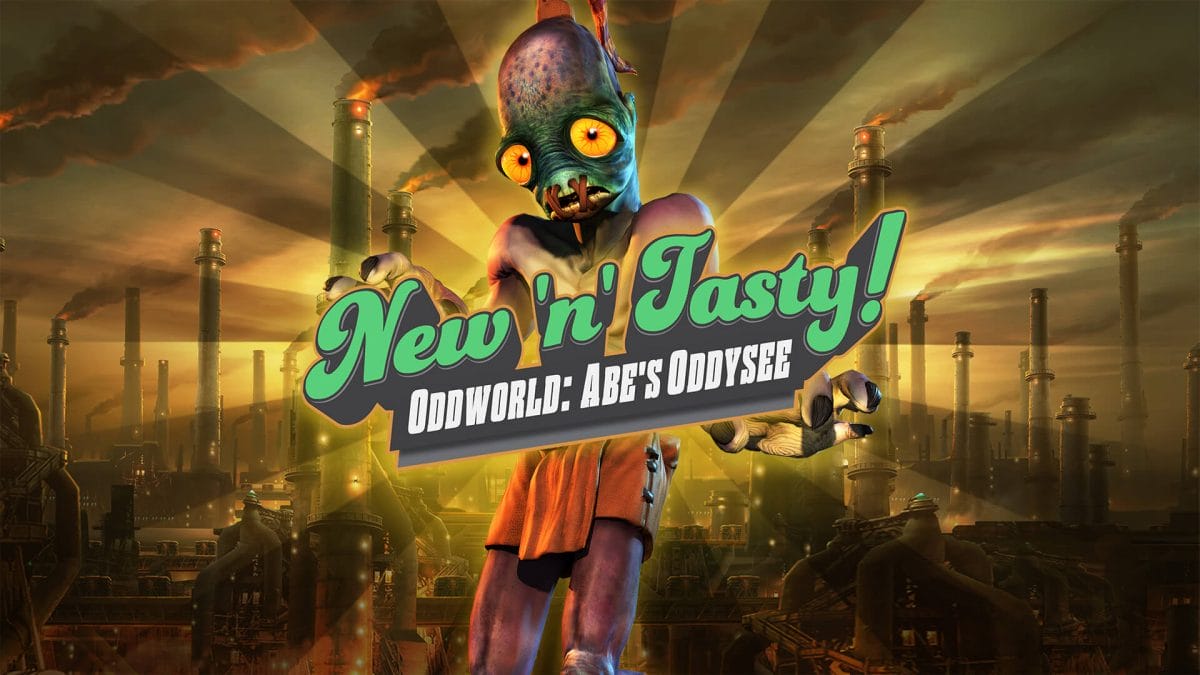 Oddworld: New 'n' Tasty - XBOX