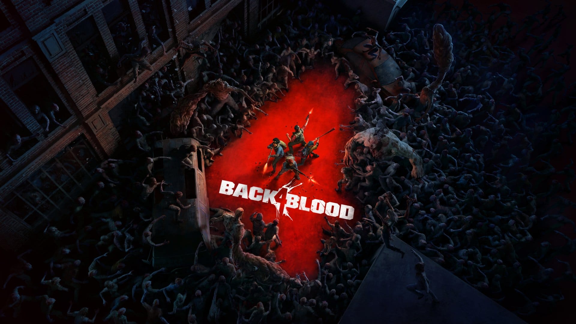 مراجعة Back 4 Blood