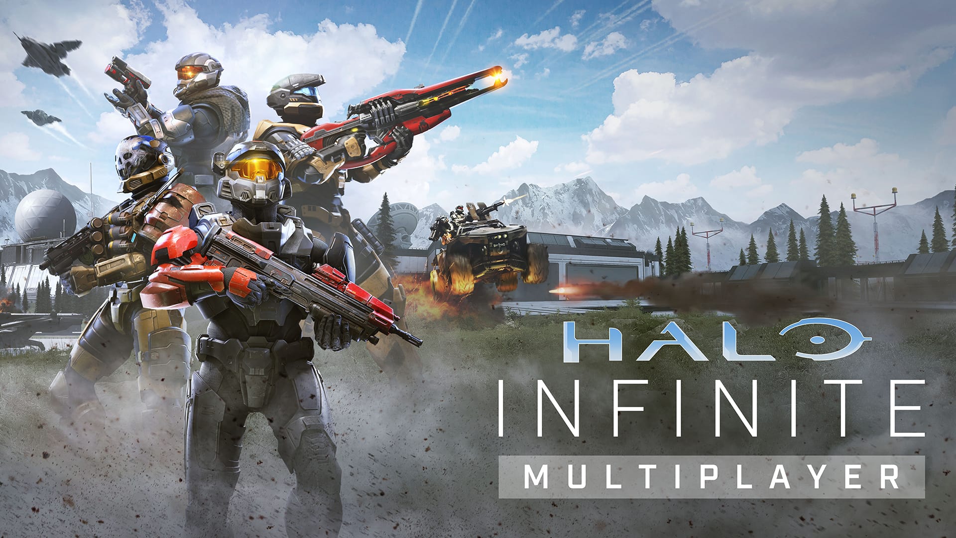 لعبة Halo Infinite تحظى بأكثر من 270 ألف لاعب مُتصل