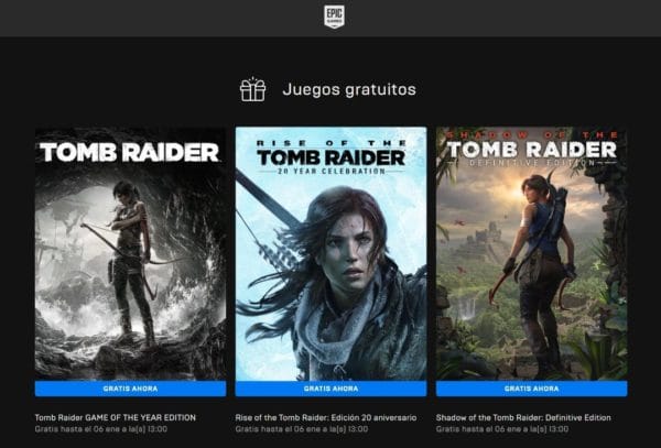 ثلاثية Tomb Raider متوفرة مجاناً الآن