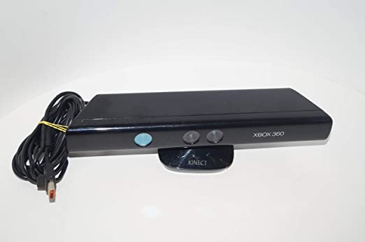 Xbox 360 Console With one Controller and Kinect (Used)