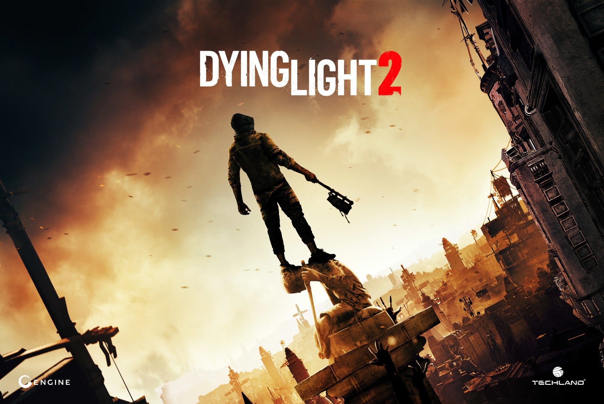 لعبة Dying Light 2 ستعمل بمعدل إطارات 120 إطار فقط على أجهزة الاكس بوكس