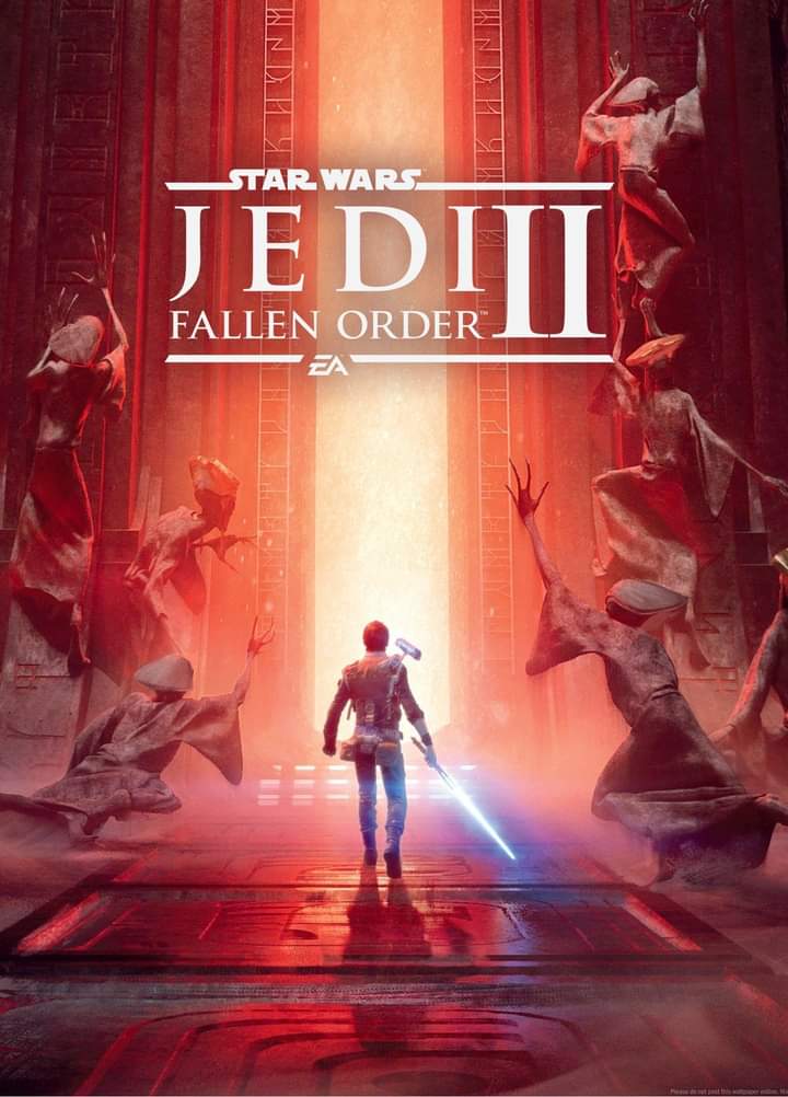 يبدوا أن الجزء الثاني من Jedi Fallen سيتم الإعلان عنه قريبا