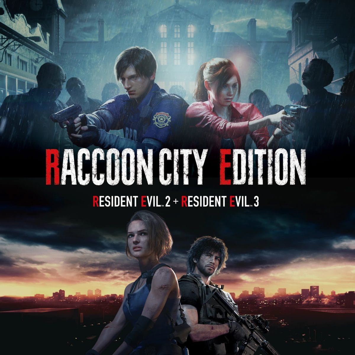 Resident Evil - RACCOON CITY EDITION - Xbox