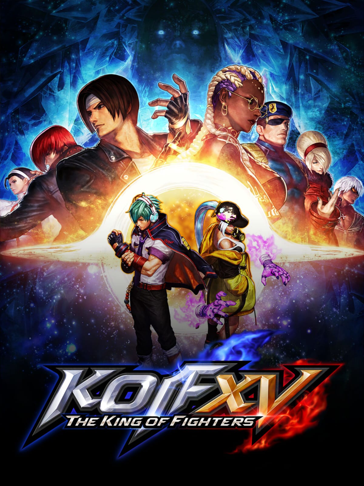 THE KING OF FIGHTERS XV - Xbox