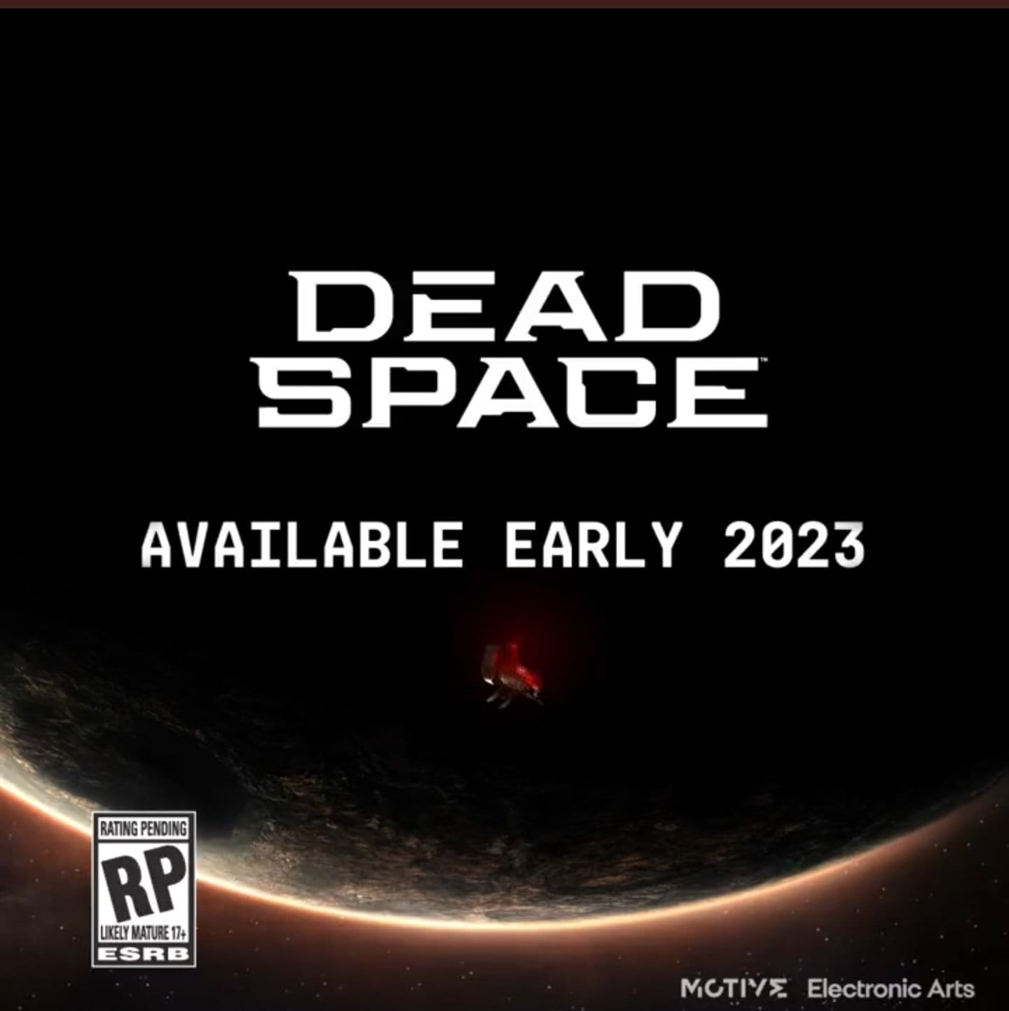 تاجيل ريميك Dead Space الي عام 2023