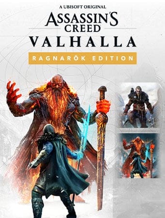 Assassin's Creed® Valhalla Ragnarök Edition - XBOX