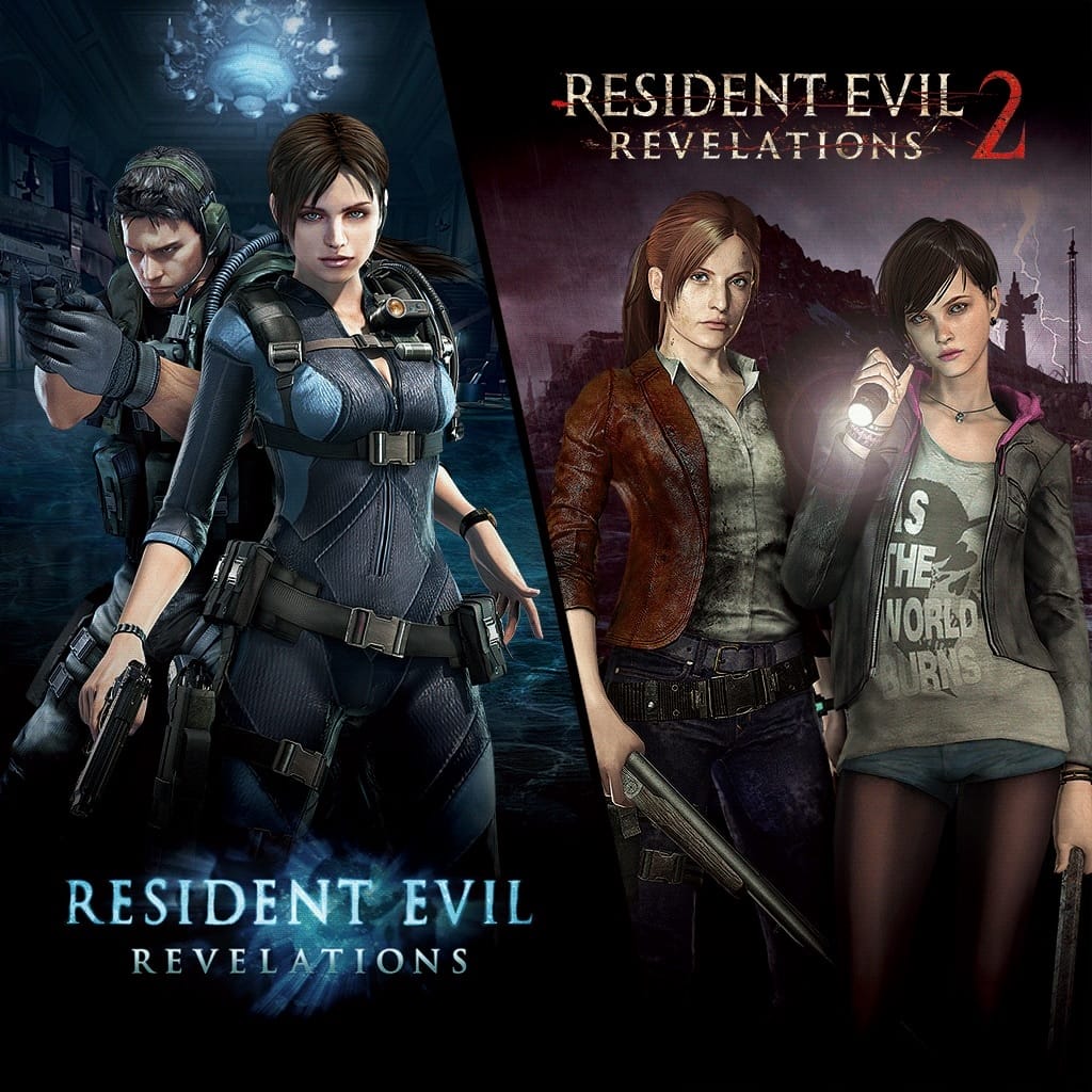 Resident Evil Revelations 1 & 2 Bundle - Xbox
