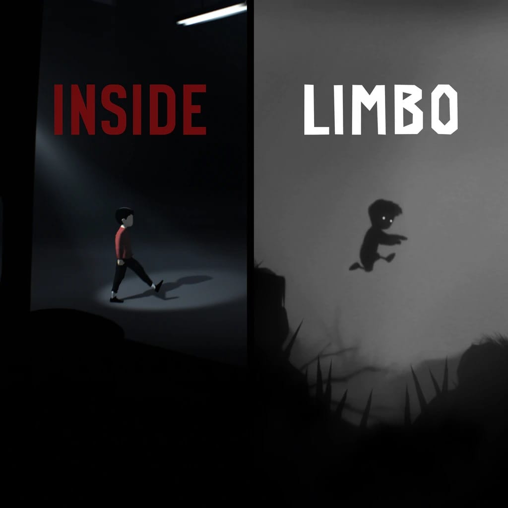 INSIDE & LIMBO Bundle- Xbox