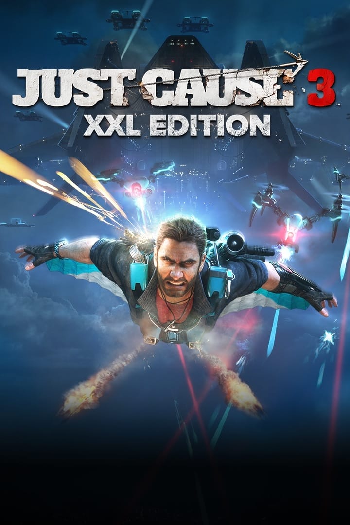 Just Cause 3: XXL Edition - XBOX