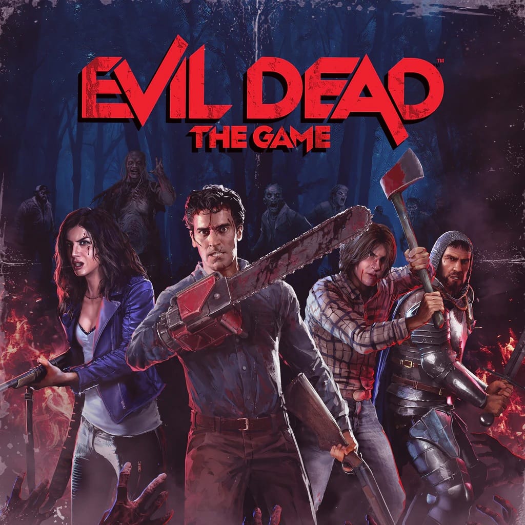 Evil Dead: The Game - PlayStation
