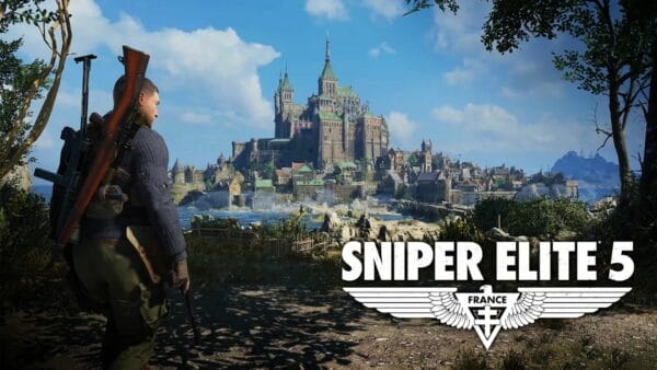 مراجعة لعبة Sniper Elite 5