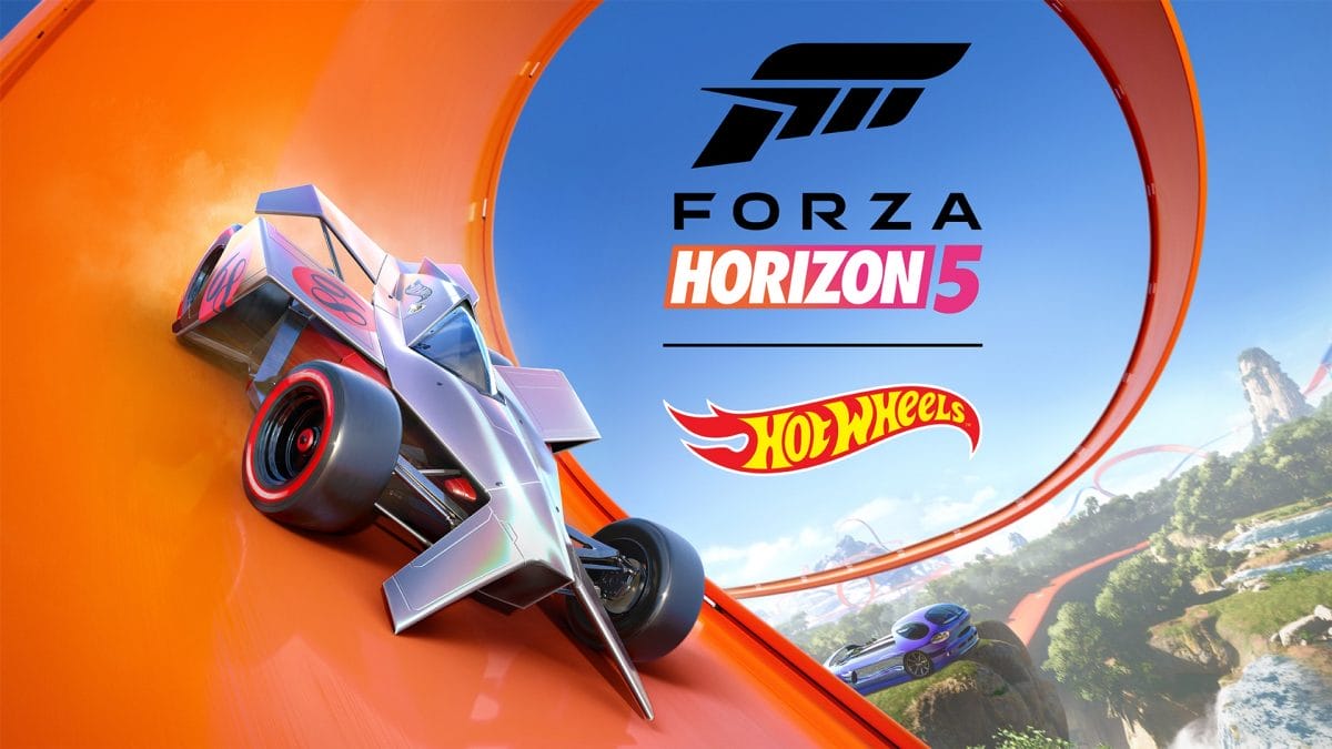 Forza Horizon 5: Hot Wheels DLC- Xbox Code