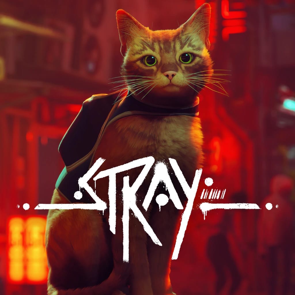 Stray- PlayStation