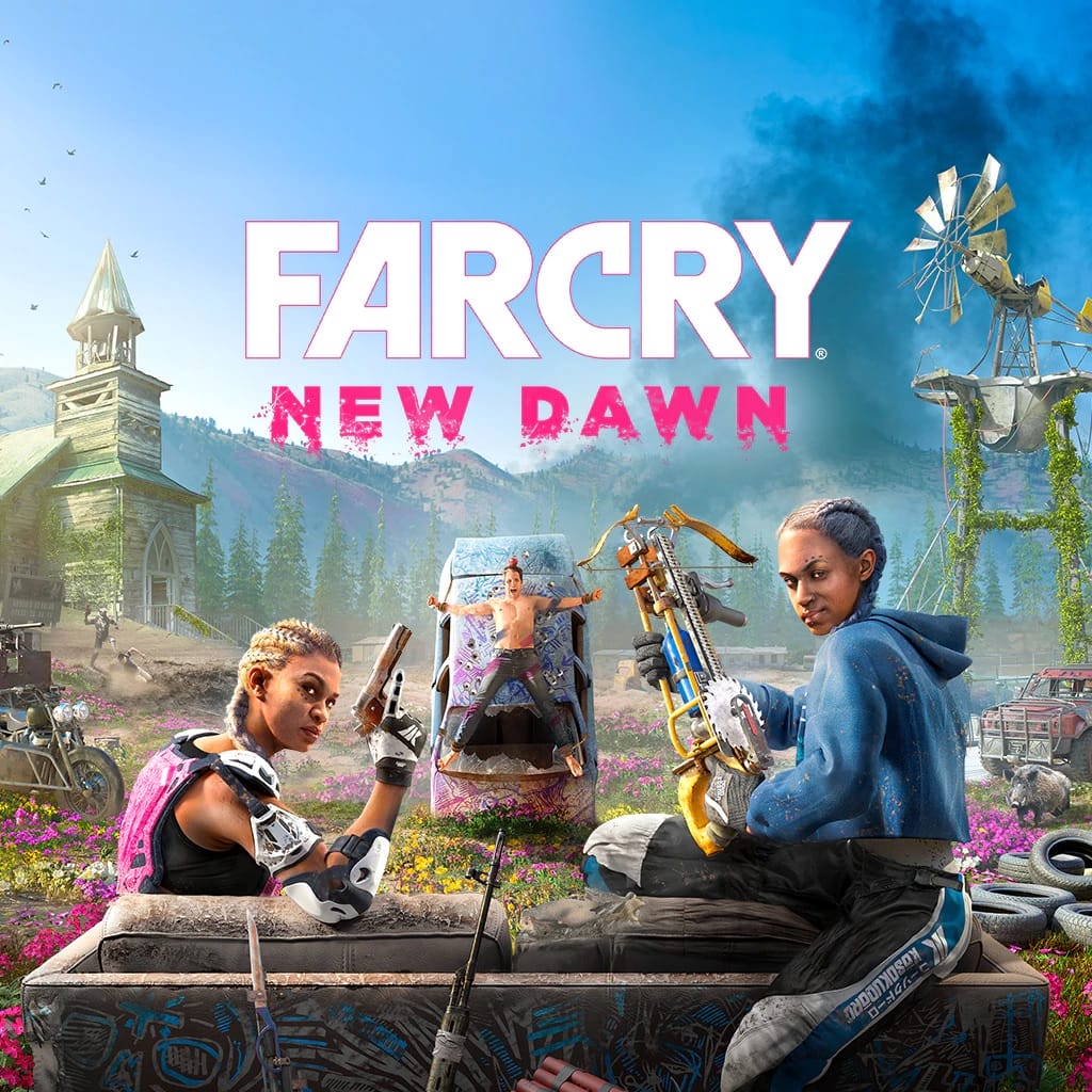Far Cry® New Dawn- Xbox