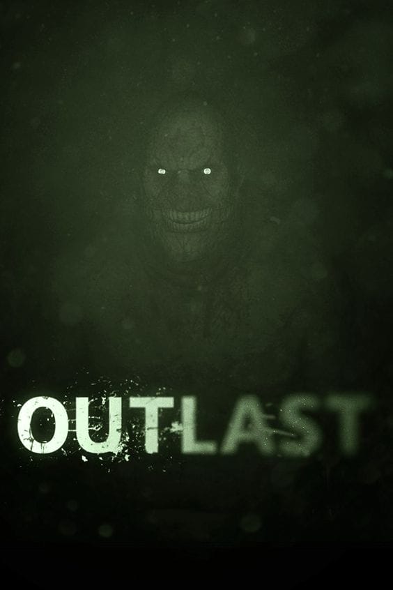 Outlast- Xbox