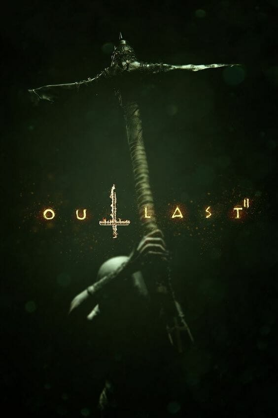 Outlast 2- Xbox