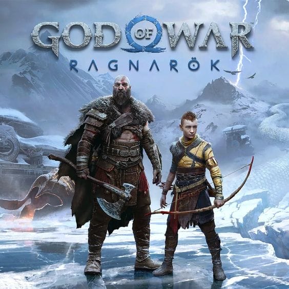 God of War Ragnarök Cross-Gen Bundle - PlayStation