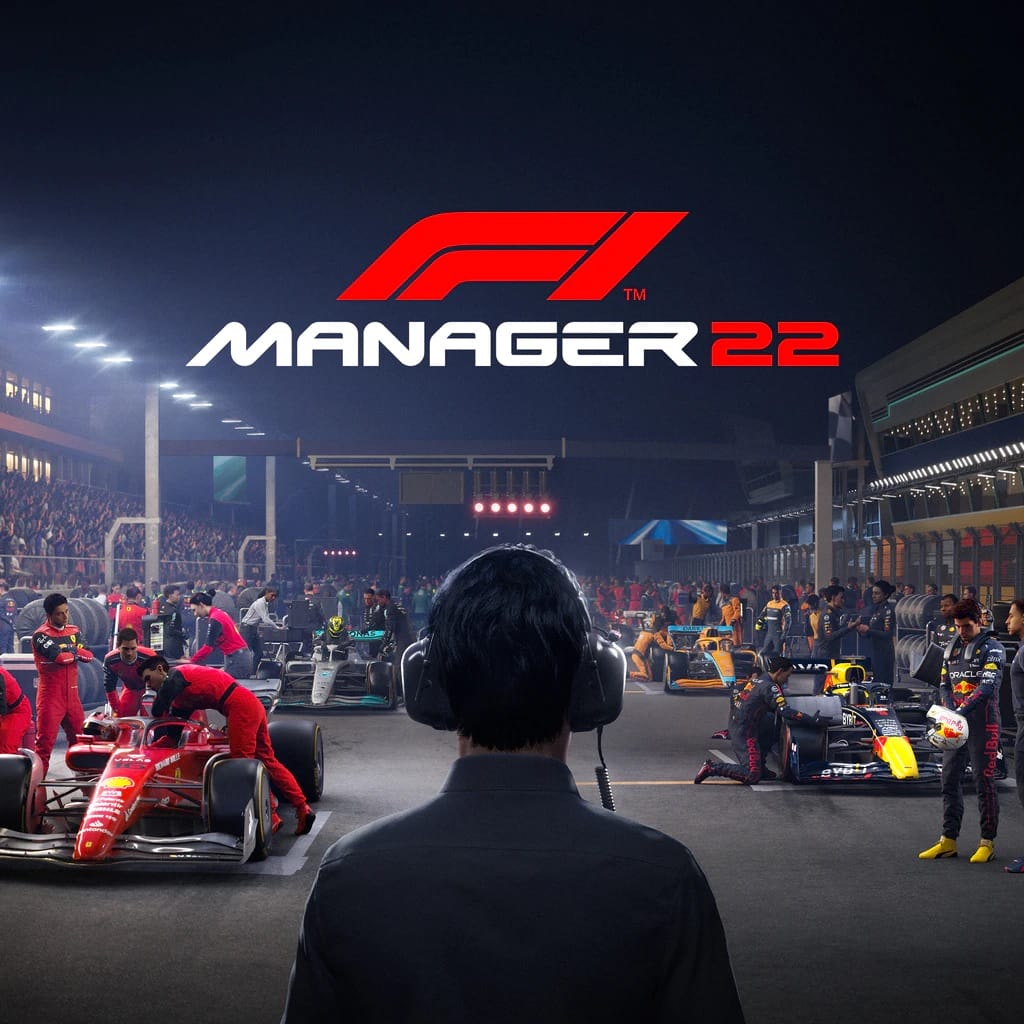 F1® Manager 2022 - Xbox