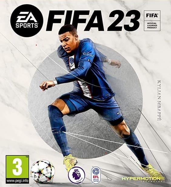 FIFA 23 Standard Edition - PS5™