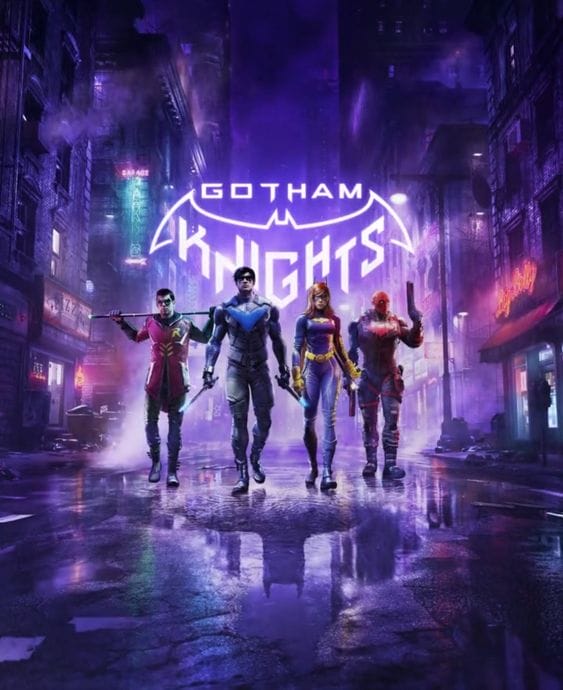 Gotham Knights - PlayStation 5