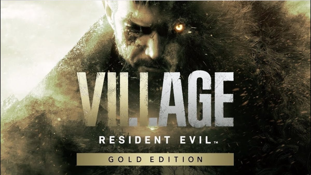 Resident Evil Village Gold Edition- Xbox